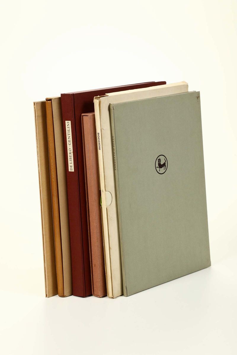 Franco Riva Edizioni  - Asta Libri Antichi e Rari - Cambi Casa d'Aste