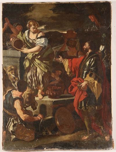 Scuola Napoletana del XVIII Secolo