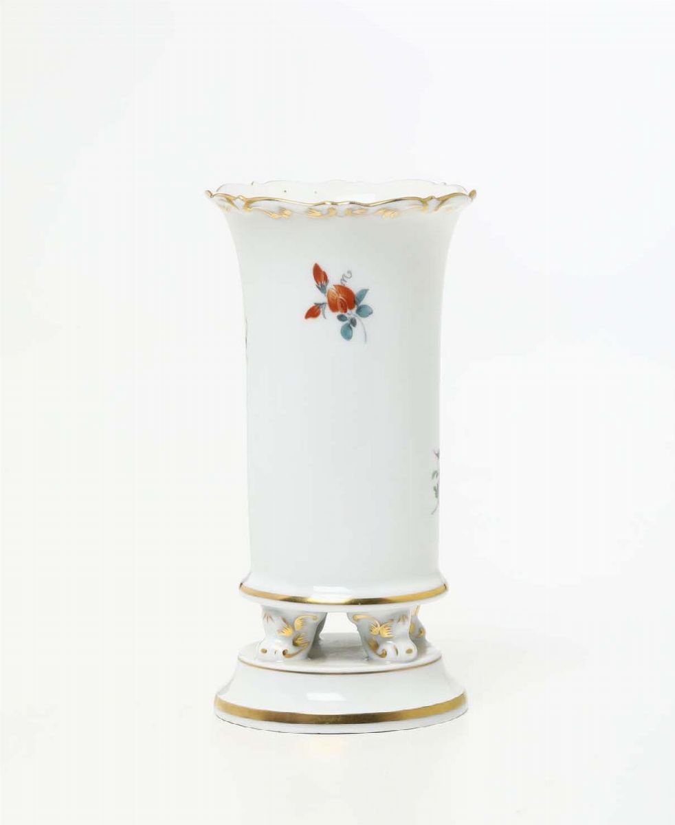 Piccolo Vaso Meissen, Prima Metà del XX Secolo