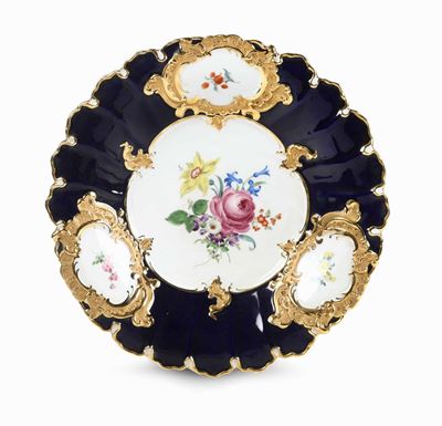 Grande Piatto Meissen, Secondo Quarto del XX Secolo