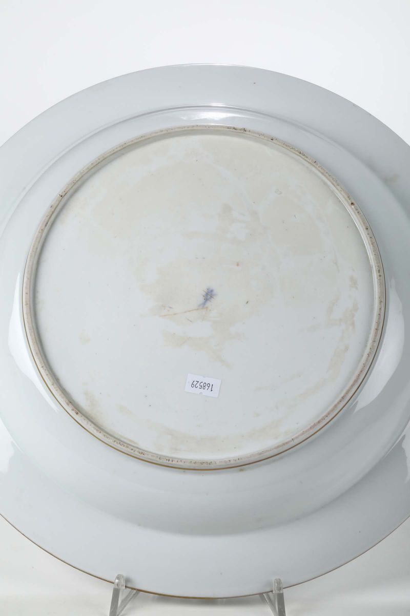 Grande Piatto Meissen, Verso la Metà del XX Secolo