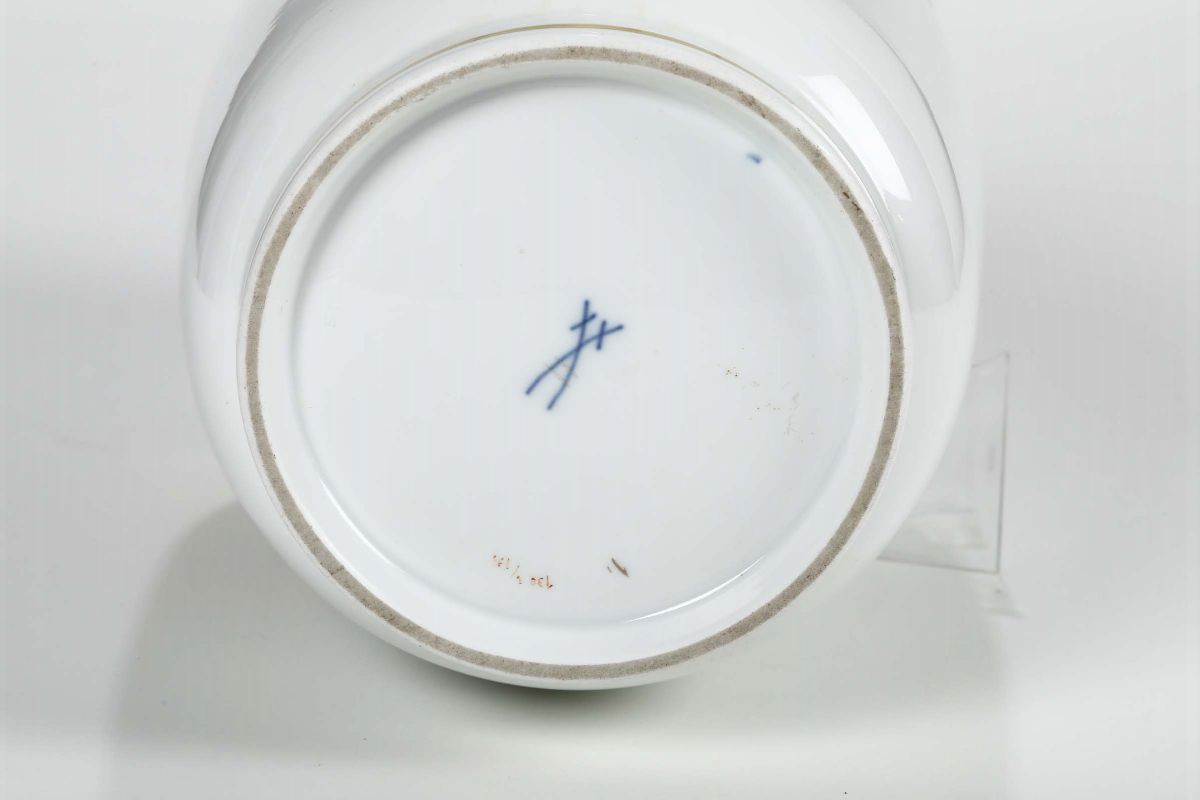 Vaso Meissen, 1934-1945