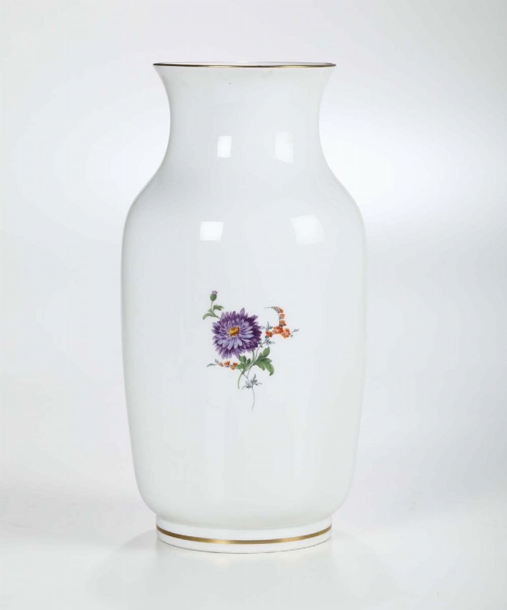 Vaso Meissen, 1934-1945