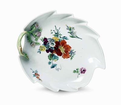 Vassoietto Meissen, Periodo Marcolini, 1774-1814