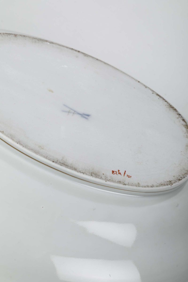 Zuppiera Meissen, 1934-1945