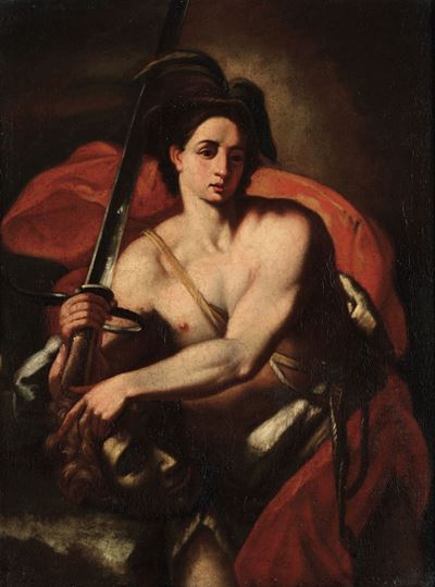 Scuola del XVII Secoloil Davide