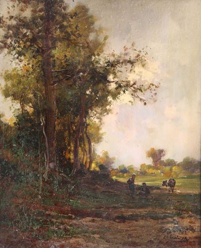 Cesare Gheduzzi (1894-1944)la Sosta