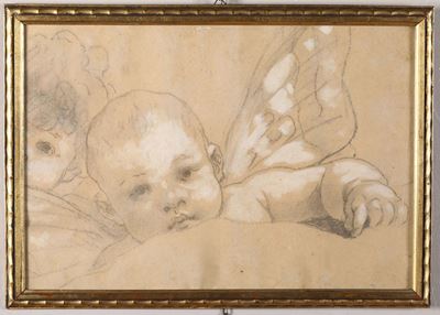 Nicolò Barabino (1832-1891), Attribuito Aangelo