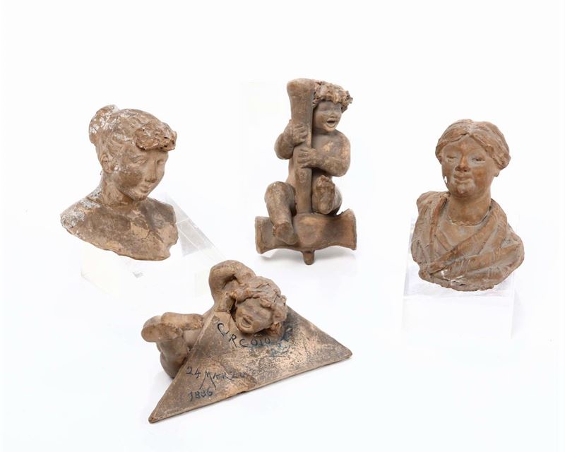 Emilio Mancini (1916)  - Auction Asta a Tempo antiquariato - II - Cambi Casa d'Aste