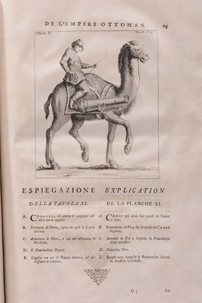 Marsili, Luigi Ferdinando (conte di Marsigli)stato Militare Dell’imperio Ottomanno, Incremento e ...