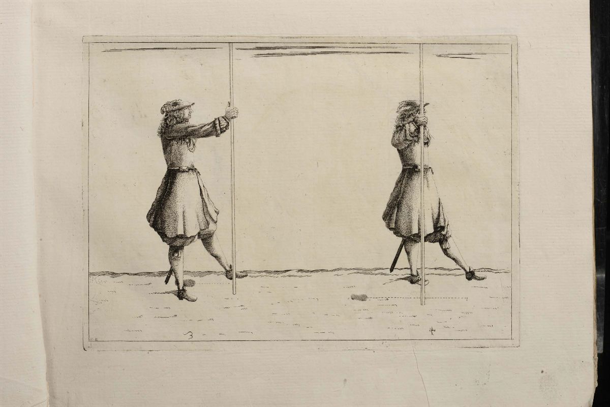 Marzioli, Francescoprecetti Militari Consacrati All’immortal Nome Dell’altezza Serenissima di Fer...