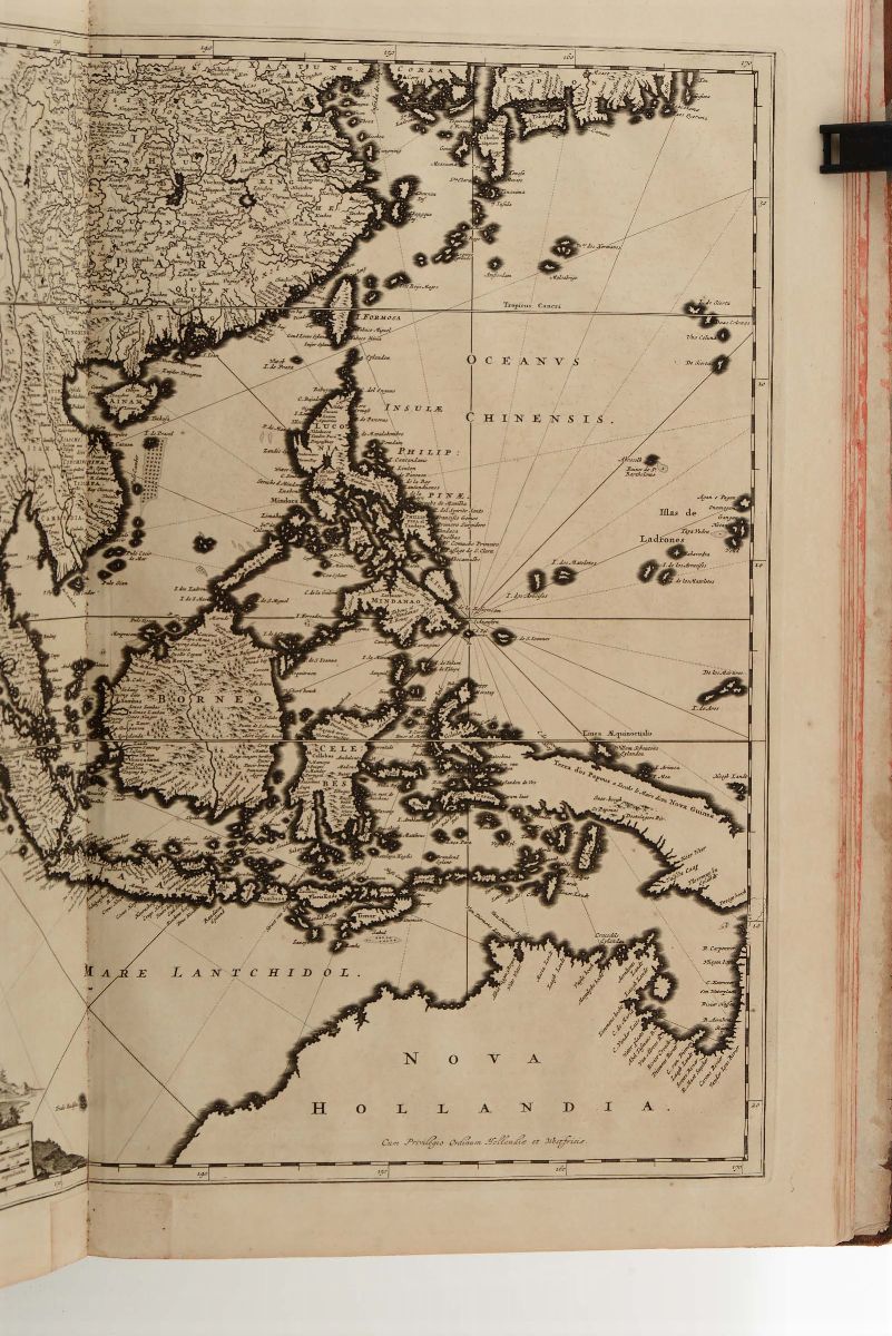 Visscher, Nicolai (de Wit-blaeu-janssonius Etc)atlas Minor Sive Geographia Compendiosa Qua Orbis ...