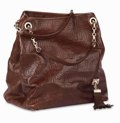 Borsa Louis Vuitton “ Whisper “ Collezione Autunno Inverno 2008