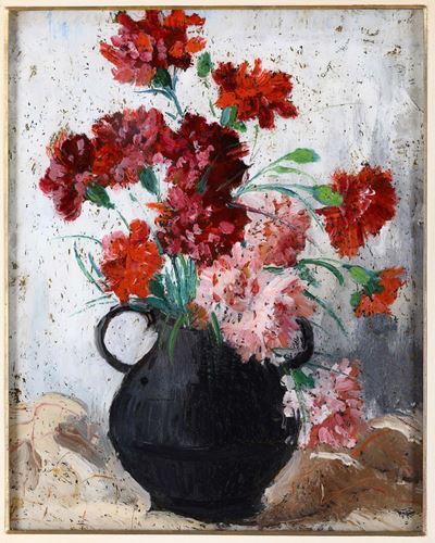 Pier Antonio Gariazzo (1879-1963)vaso di Fiori