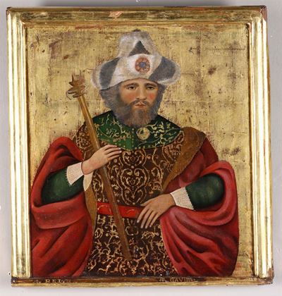 Anonimo del XIX Secolore Davide