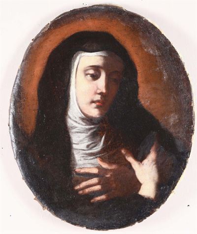 Scuola del XVIII Secolosuora
