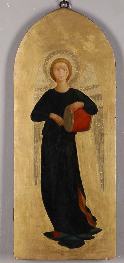 Pittore della Fine del XIX Secoloangelo
