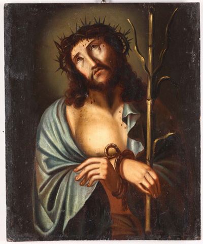 Scuola del XVIII Secoloecce Homo