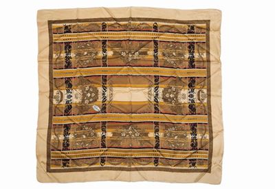 Borbonese Foulard Anni ' 70