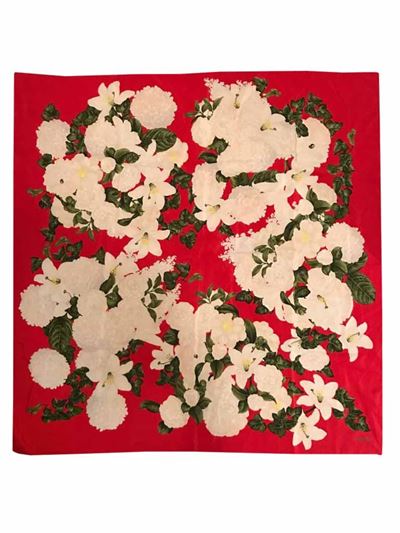 Chanel Foulard