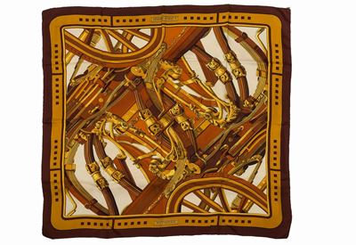 Hermès Rythmes Progettato da Cathy Latham