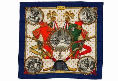 Hermès Napoleon Progettato da Philippe Ledoux - 1963