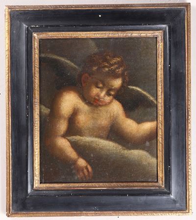 Scuola del XVII Secoloputto