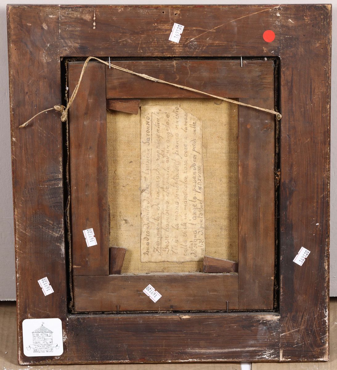 Scuola del XVII Secoloputto