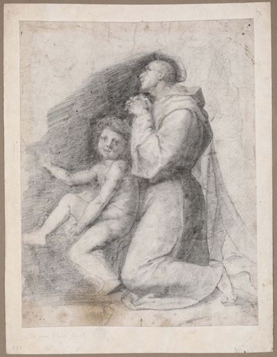 Pontormo, Copia da