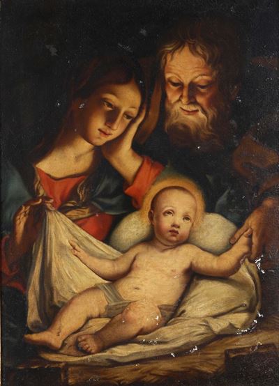 Scuola del XVIII Secolonatività