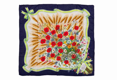 Gucci Foulard Anni ’70