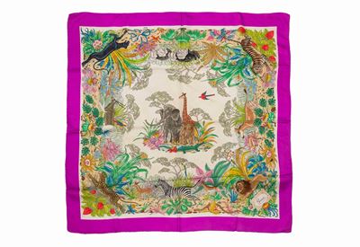 Gucci Foulard Anni '60