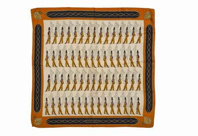Hermès “ la Parade “ - 1966