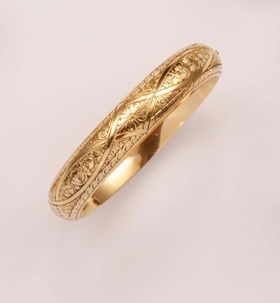 Bangle Lavorato