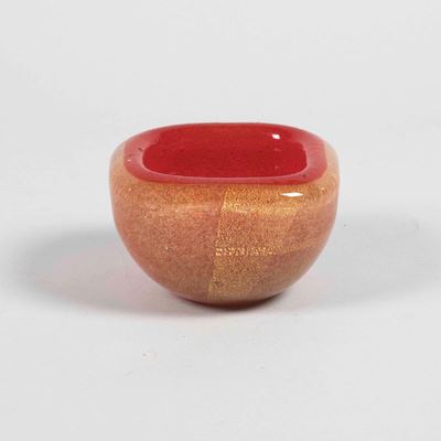 Carlo Scarpa (1906-1978) Venini, Murano, Fine Anni '40