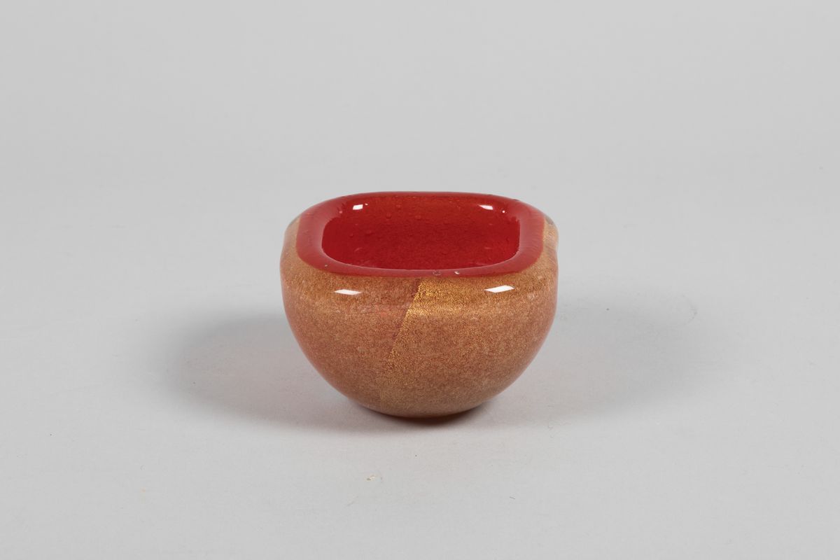 Carlo Scarpa (1906-1978) Venini, Murano, Fine Anni '40