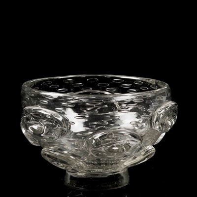 Ercole Barovier (1889-1972) Ferro Toso Barovier, Murano, 1938 Ca