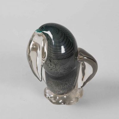 Alfredo Barbini (1912-2007) V.a.M.s.a., Murano, 1950 Ca