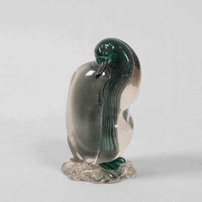 Alfredo Barbini (1912-2007) V.a.M.s.a, Murano 1950 Ca