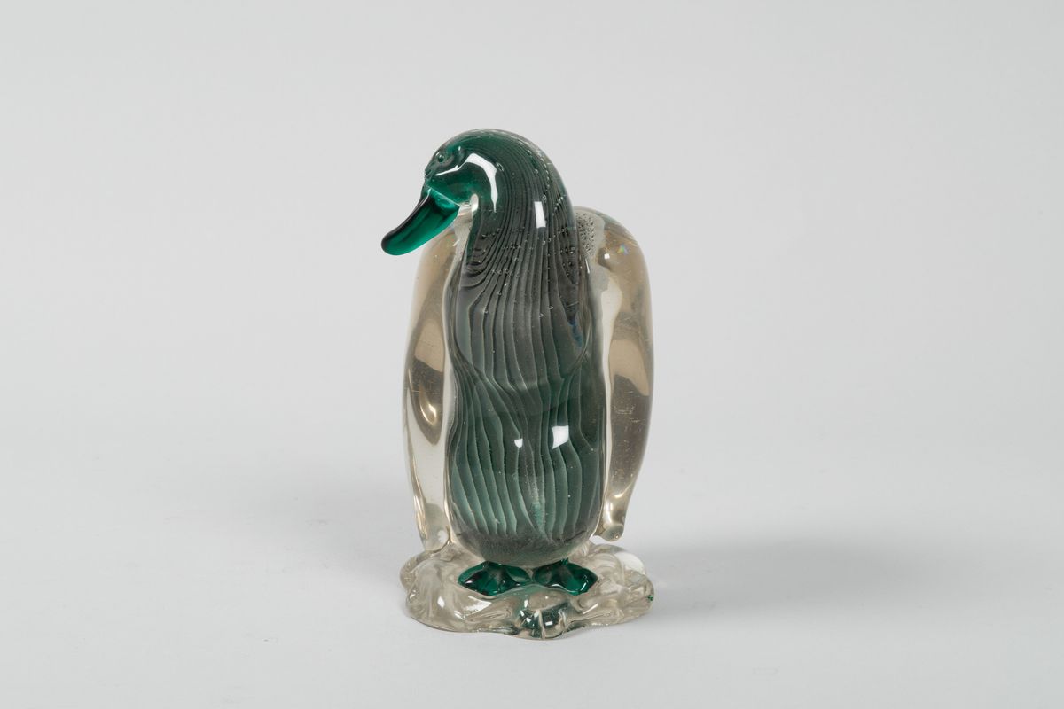 Alfredo Barbini (1912-2007) V.a.M.s.a, Murano 1950 Ca
