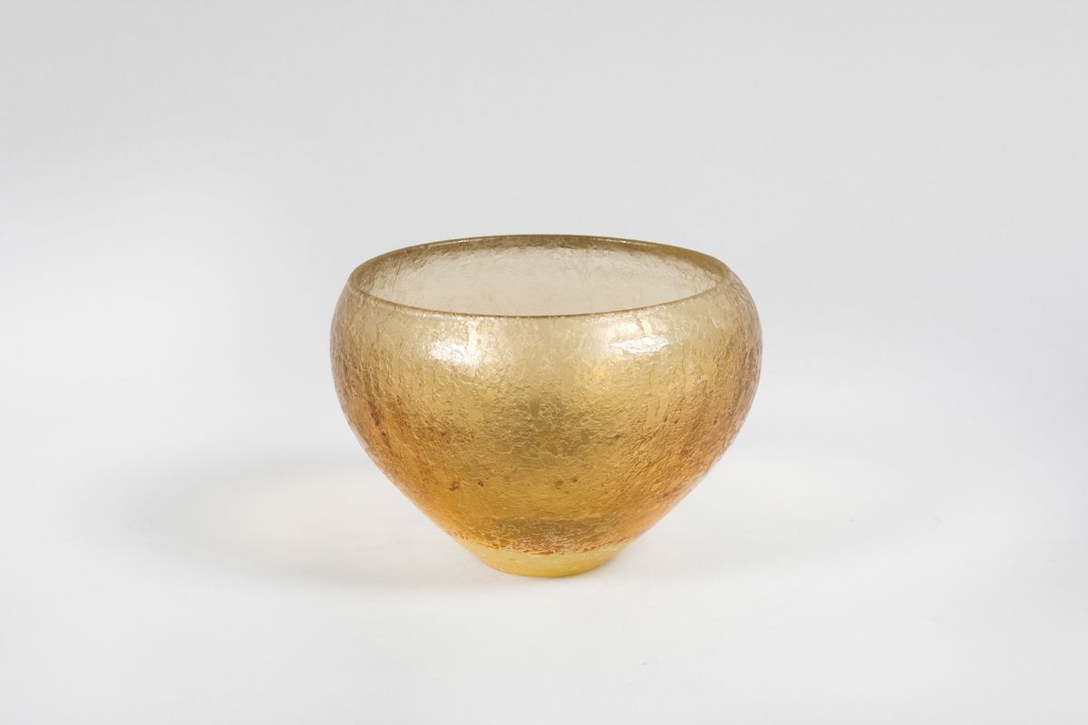 Flavio Poli (1900-1984) Seguso Vetri D'arte, Murano, 1960 Ca