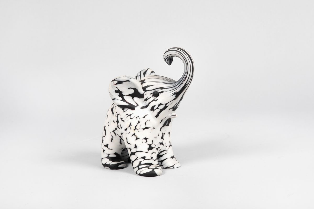 Archimede Seguso (1909-1999) Murano, 1960 Ca