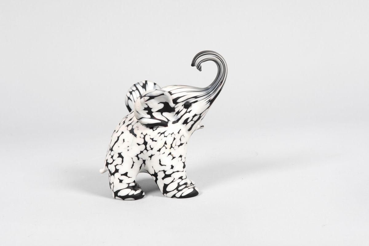 Archimede Seguso (1909-1999) Murano, 1960 Ca