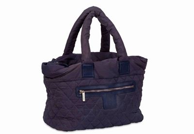 Chanel Borsa Blu Anni '80
