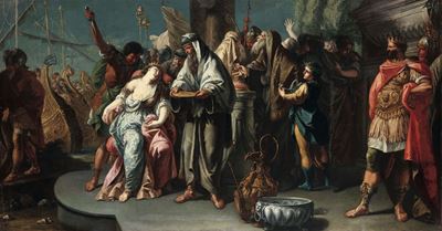 Scuola Veneta del XVIII Secoloscena Storica