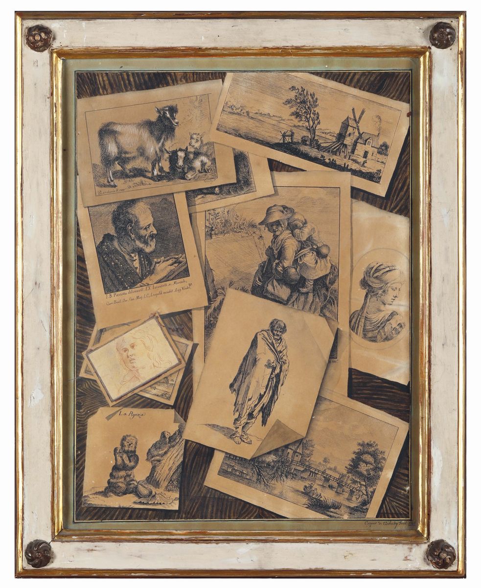 Scuola Lombardo-veneta del XVIII Secolo