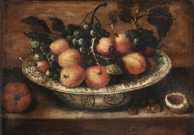 Artista lombardo del XVII-XVIII secolo Natura morta  - Auction Old Masters Paintings - Cambi Casa d'Aste