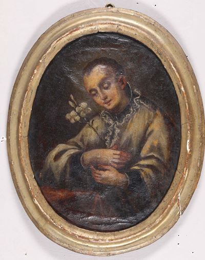 Scuola del XVIII Secolosanto
