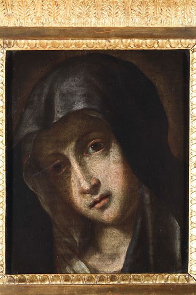 Scuola del XVII Secolomadonna