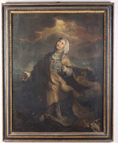 Scuola del XVIII Secolosanta